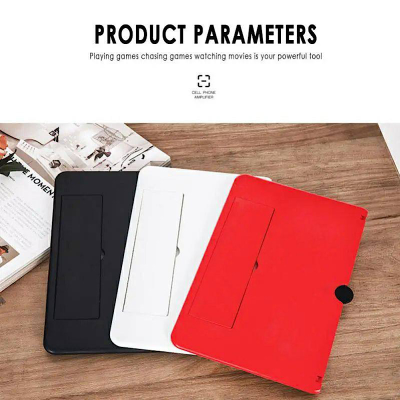 داکت بزرگنمایی تصویر موبایل